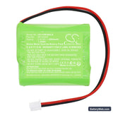 Fischer AP-0360-0100-AA-NC-01 Replacement Battery, 3.6V, 2000mAh, Ni-MH 3