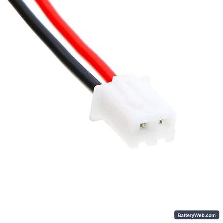 Fischer AW-0480-0080AAA-NM01 Replacement Battery, 4.8V, 800mAh, Ni-MH 5