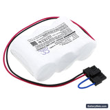 Fulham Hotspot 1 Replacement Battery, 3.6V, 2500mAh, Ni-CD 2