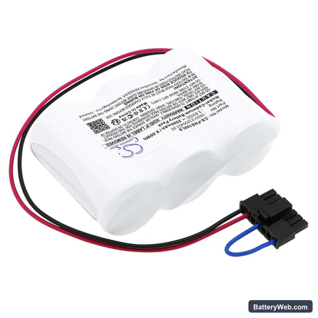 Fulham Hotspot 1 Replacement Battery, 3.6V, 2500mAh, Ni-CD 2