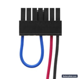 Fulham Hotspot 1 Replacement Battery, 3.6V, 2500mAh, Ni-CD 4
