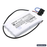 Fulham Hotspot 2 Replacement Battery, 9.6V, 800mAh, Ni-CD 2