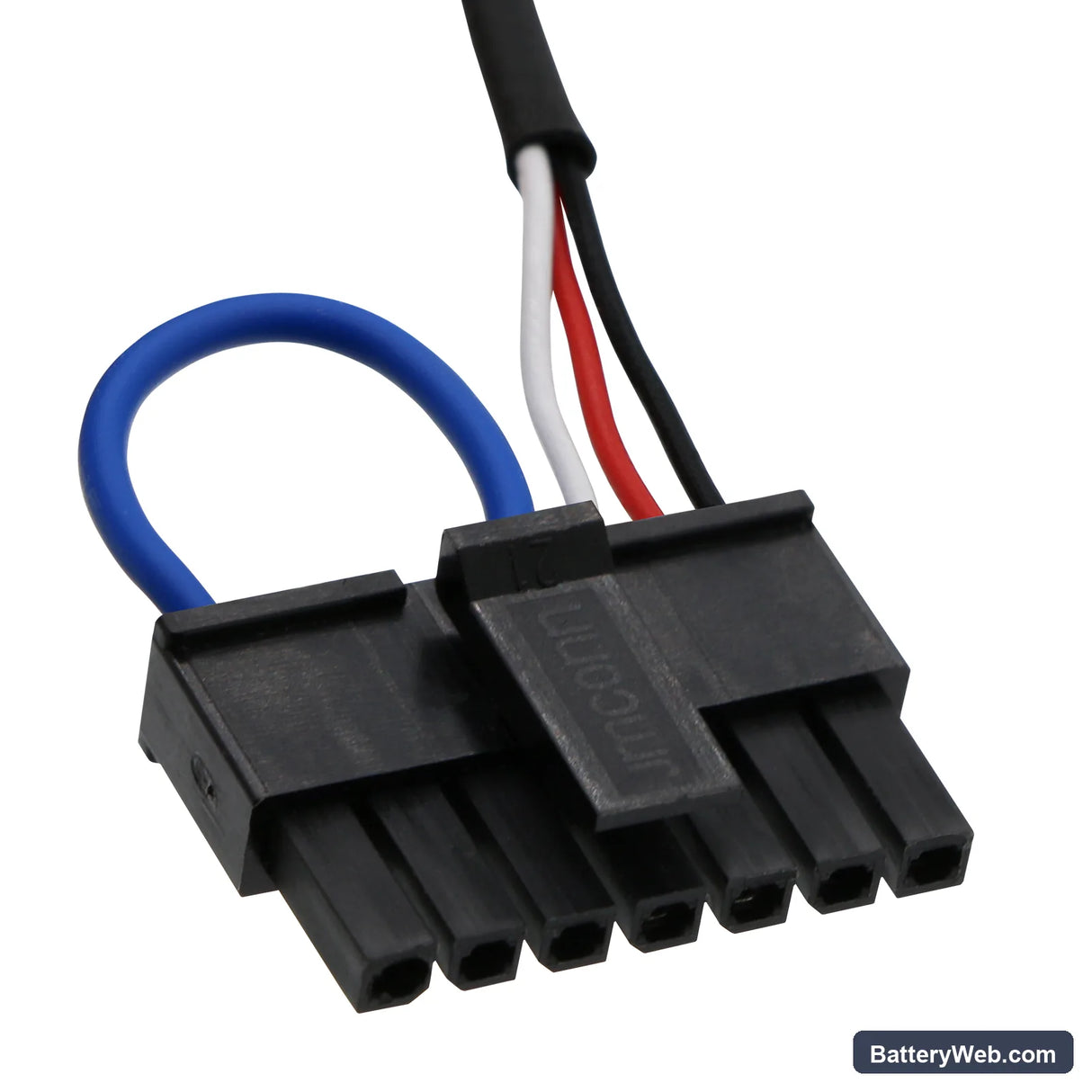 Fulham Hotspot 2 Replacement Battery, 9.6V, 800mAh, Ni-CD 5