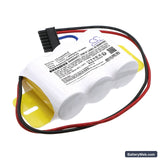 Fullham FHSBATT3-C3 Replacement Battery, 3.6V, 3000mAh, Ni-CD 1