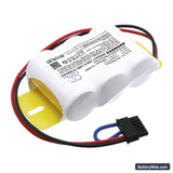 Fullham FHSBATT3-C3 Replacement Battery, 3.6V, 3000mAh, Ni-CD 2