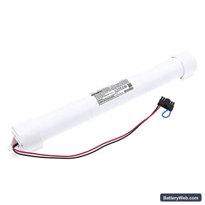 Fullham FHSBATT3-F7L Replacement Battery, 3.6V, 8000mAh, Ni-CD 1