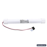 Fullham FHSBATT3-F7L Replacement Battery, 3.6V, 8000mAh, Ni-CD 3