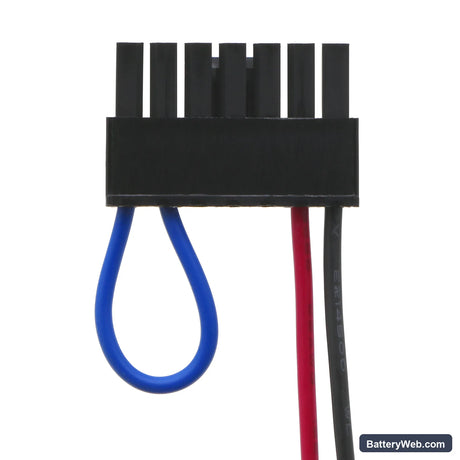 Fullham FHSBATT3-F7L Replacement Battery, 3.6V, 8000mAh, Ni-CD 4