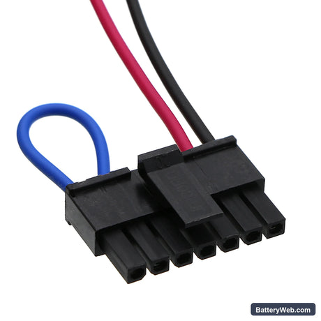 Fullham FHSBATT3-F7L Replacement Battery, 3.6V, 8000mAh, Ni-CD 5