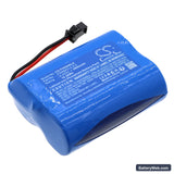 Fullham FHSAC1-UNV-40L Replacement Battery, 6.4V, 3000mAh, LiFePO4 1