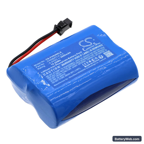 Fullham FHSAC1-UNV-40L Replacement Battery, 6.4V, 3000mAh, LiFePO4 1