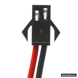 Fullham FHSAC1-UNV-40L Replacement Battery, 6.4V, 3000mAh, LiFePO4 4