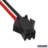 Fullham FHSAC1-UNV-40L Replacement Battery, 6.4V, 3000mAh, LiFePO4 5
