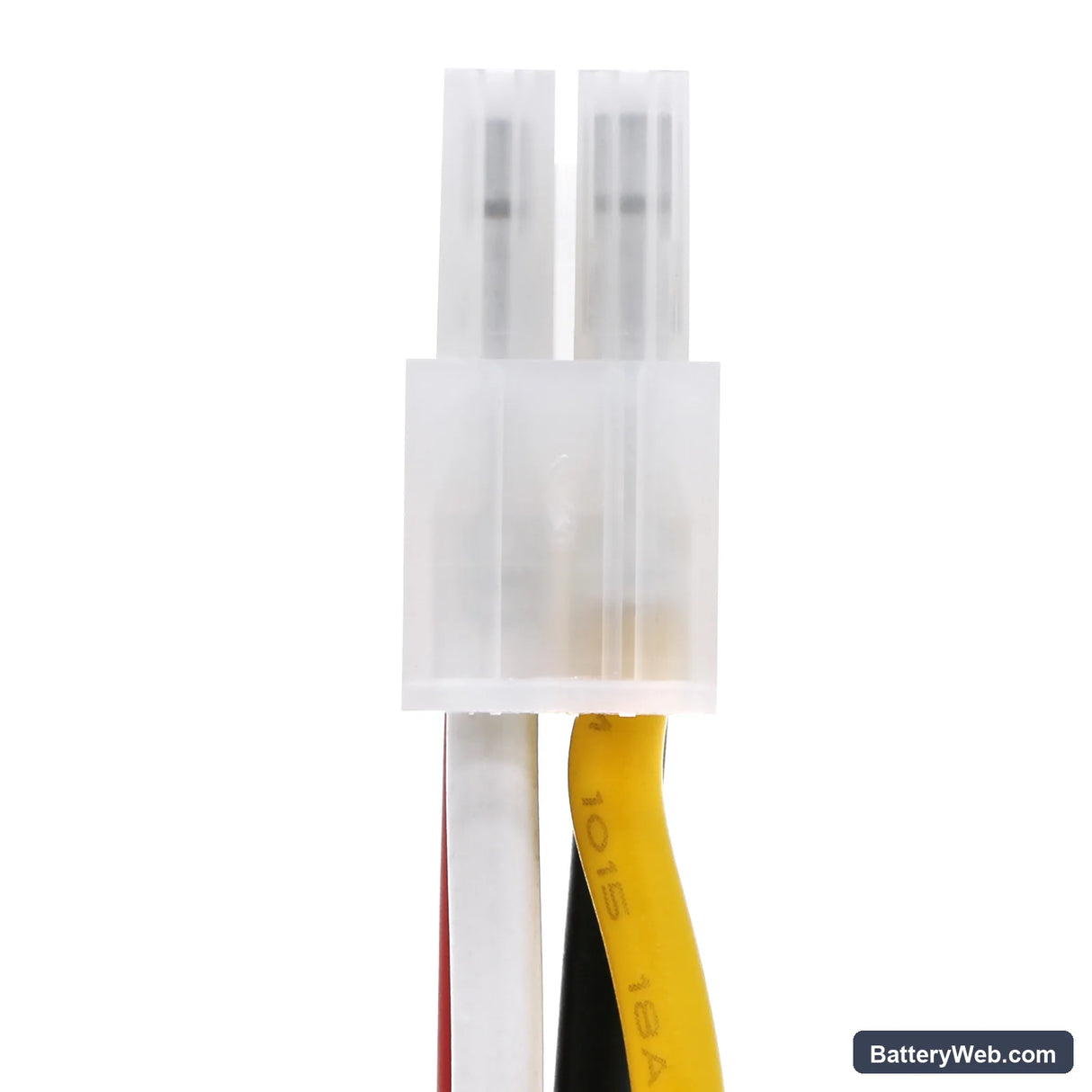 Fullham FHSBATT8-C3L-SD Replacement Battery, 9.6V, 3000mAh, Ni-CD 4