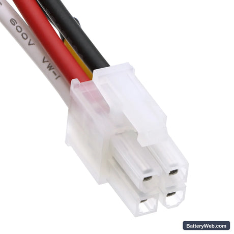 Fullham FHSBATT8-C3L-SD Replacement Battery, 9.6V, 3000mAh, Ni-CD 5