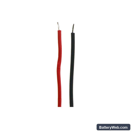 FitBit Charge HR Replacement Battery, 3.7V, 70mAh, Li-Polymer 4