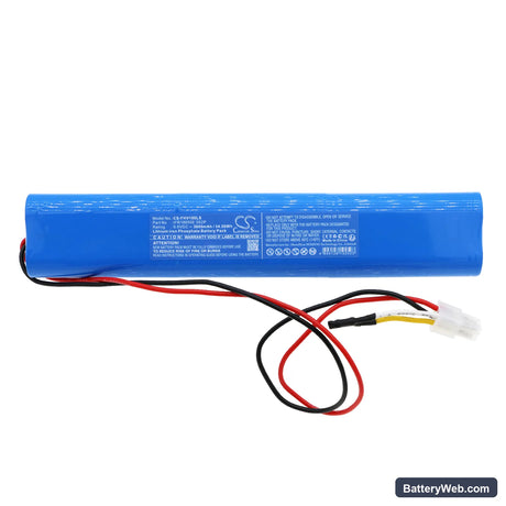Fulham HotSpot FHSCP-UNV-10P-L-SD Replacement Battery, 9.6V, 3600mAh, LiFePO4 3