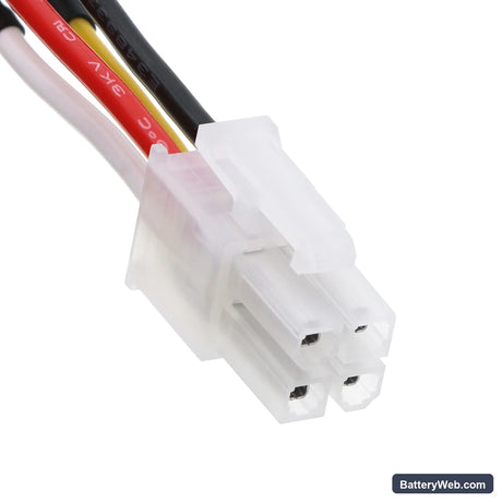 Fulham HotSpot FHSCP-UNV-10P-L-SD Replacement Battery, 9.6V, 3600mAh, LiFePO4 5