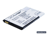 Fly IQ245 Replacement Battery, 3.7V, 1300mAh, Li-ion 1