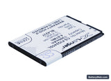 Fly IQ245 Replacement Battery, 3.7V, 1300mAh, Li-ion 2