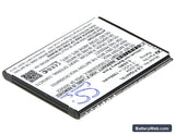 Fly IQ447 Replacement Battery, 3.7V, 1500mAh, Li-ion 2