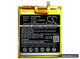 Fly FS518 Replacement Battery, 3.7V, 2200mAh, Li-Polymer 1