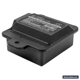 Fukuda Multiline Laser Replacement Battery, 3.7V, 3600mAh, Li-ion 1