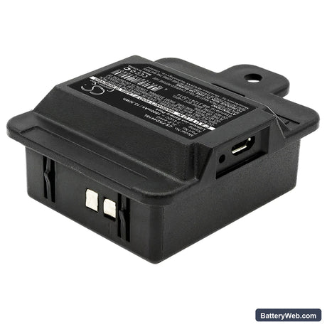 Fukuda Multiline Laser FLE-444G Replacement Battery, 7.4V, 1800mAh, Li-ion 2