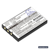 GoBandit LIFE Replacement Battery, 3.7V, 1100mAh, Li-ion 1