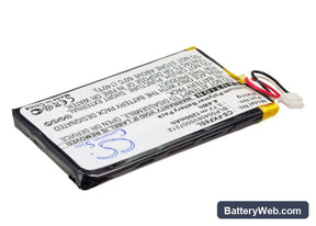 Falk F5 Replacement Battery, 3.7V, 1200mAh, Li-Polymer 1