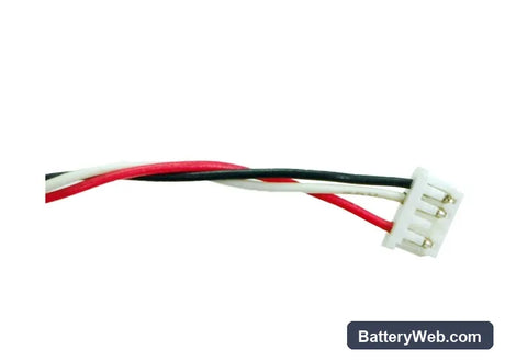 Falk F5 Replacement Battery, 3.7V, 1200mAh, Li-Polymer 5