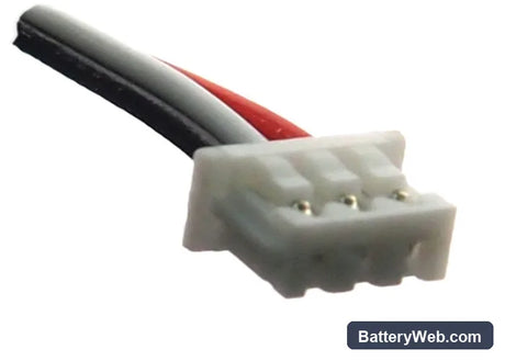 Falk M2 Replacement Battery, 3.7V, 750mAh, Li-Polymer 6