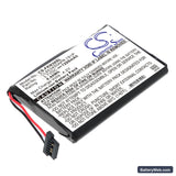 Falk N30 Replacement Battery, 3.7V, 1200mAh, Li-ion 1