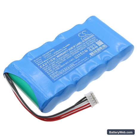 Fluke SigmaPace 1000 Replacement Battery, 7.2V, 2700mAh, Ni-MH 1