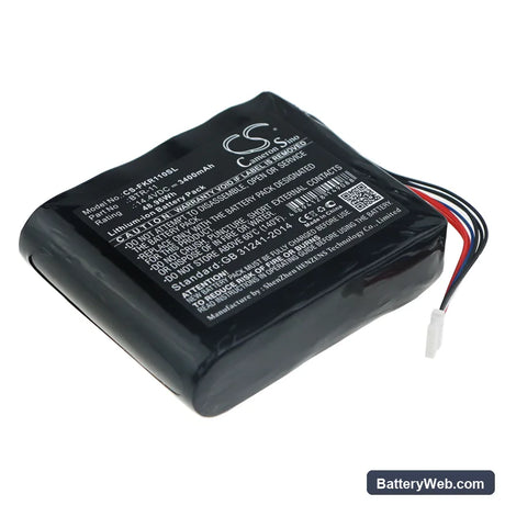Fujikura FSM-21S Replacement Battery, 14.4V, 3400mAh, Li-ion 1