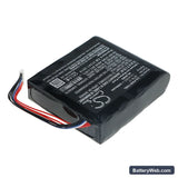 Fujikura FSM-21S Replacement Battery, 14.4V, 3400mAh, Li-ion 2