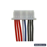 Fujikura FSM-21S Replacement Battery, 14.4V, 3400mAh, Li-ion 4