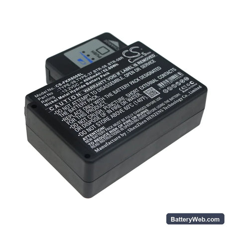 Sumitomo Replacement Battery, 13.2V, 4000mAh, Ni-MH 1