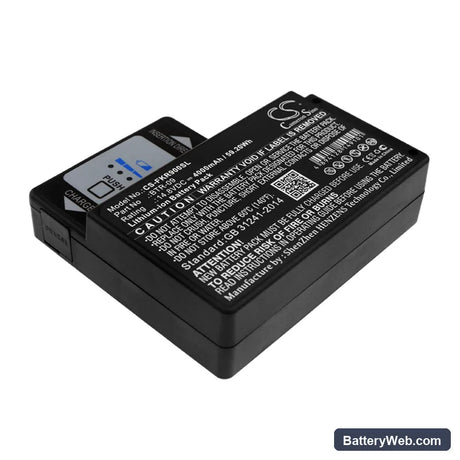 Fujikura FSM-80C Replacement Battery, 14.8V, 4000mAh, Li-ion 1