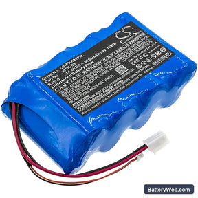 Fujikura FSM-80C Replacement Battery, 14.8V, 6700mAh, Li-ion 1