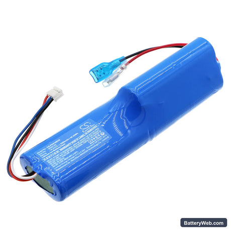 Fakir premium Replacement Battery, 18.5V, 2500mAh, Li-ion 1