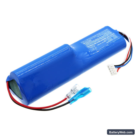 Fakir premium Replacement Battery, 18.5V, 2500mAh, Li-ion 2