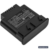 Fluke IR SMART Replacement Battery, 7.4V, 6800mAh, Li-ion 1