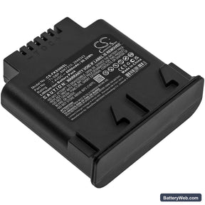 Fluke IR SMART Replacement Battery, 7.4V, 6800mAh, Li-ion 1