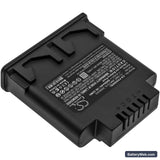 Fluke IR SMART Replacement Battery, 7.4V, 6800mAh, Li-ion 2