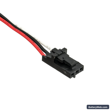 Fluke 2411129 Replacement Battery, 4.8V, 2000mAh, Ni-MH 5