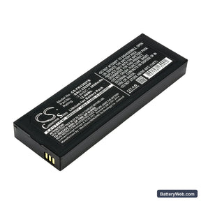 FanVision K-IVT-300-GD-B Replacement Battery, 3.6V, 3600mAh, Li-ion 1