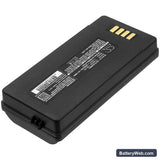 Flir ThermaCam E2 Replacement Battery, 7.4V, 3400mAh, Li-ion 2
