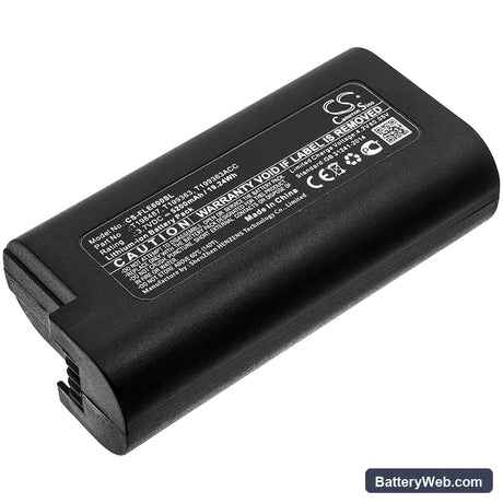 Flir E33 Replacement Battery, 3.7V, 5200mAh, Li-ion 1