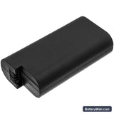 Flir E33 Replacement Battery, 3.7V, 6800mAh, Li-ion 3